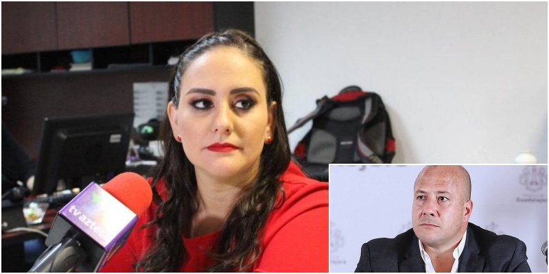 Diputada de Jalisco arremete contra la opacidad y corrupción del gobierno de Enrique Alfaro 